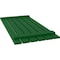 Ekena Millwork Americraft 6-Board, 2 Batten Exterior Real Wood Spaced Board-n-Batten Shutters, ARW101SB623X61HGH, PR ARW101SB623X61HGH - alternate 2